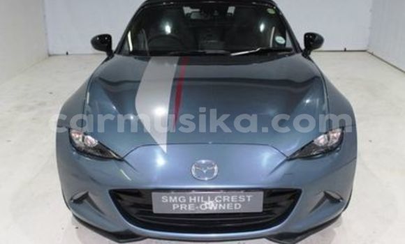 Tenga Tsaru Mazda MX-5 Bhuruu Mota in Beitbridge in Matabeleland South Tenga Tsaru Mazda MX-5 Bhuruu Mota in Beitbridge in Matabeleland South