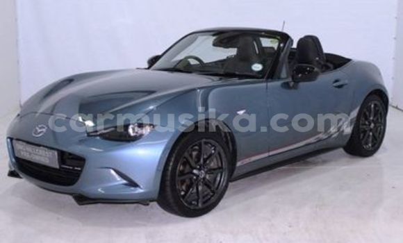 Tenga Tsaru Mazda MX-5 Bhuruu Mota in Beitbridge in Matabeleland South Tenga Tsaru Mazda MX-5 Bhuruu Mota in Beitbridge in Matabeleland South