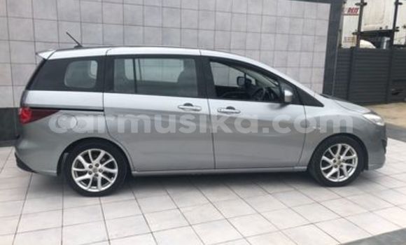 Buy Used Mazda 5 Silver Car in Beitbridge in Matabeleland South
