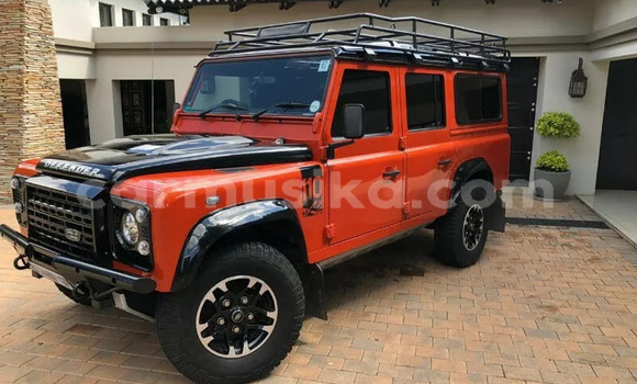 Acheter Occasion Voiture Land Rover Defender Autre à Beitbridge, Matabeleland South Acheter Occasion Voiture Land Rover Defender Autre à Beitbridge, Matabeleland South