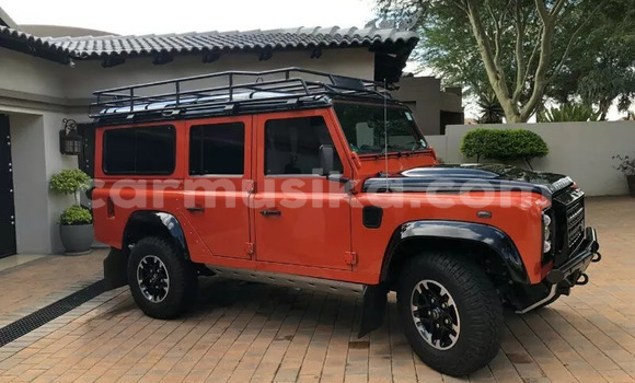 Acheter Occasion Voiture Land Rover Defender Autre à Beitbridge, Matabeleland South Acheter Occasion Voiture Land Rover Defender Autre à Beitbridge, Matabeleland South