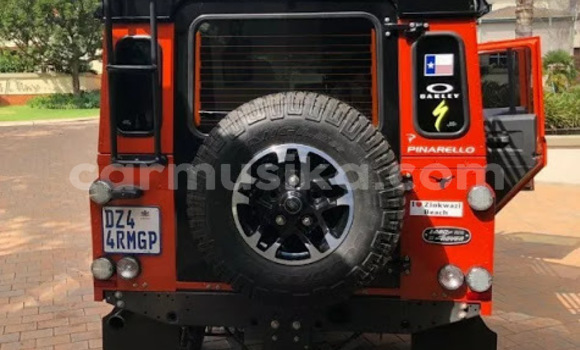 Acheter Occasion Voiture Land Rover Defender Autre à Beitbridge, Matabeleland South Acheter Occasion Voiture Land Rover Defender Autre à Beitbridge, Matabeleland South