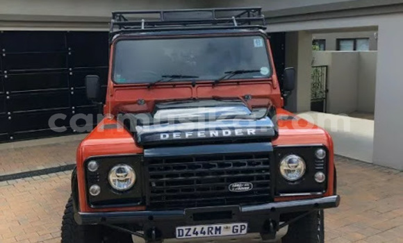 Acheter Occasion Voiture Land Rover Defender Autre à Beitbridge, Matabeleland South Acheter Occasion Voiture Land Rover Defender Autre à Beitbridge, Matabeleland South