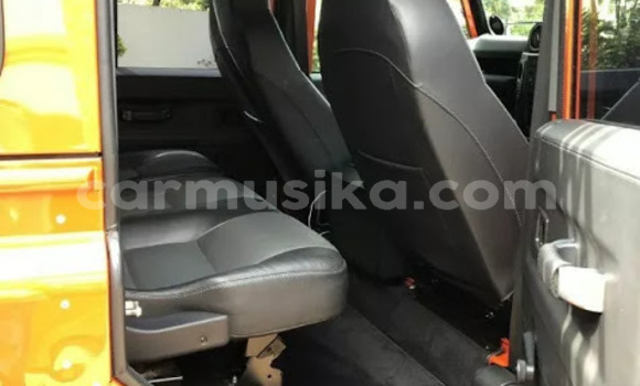 Acheter Occasion Voiture Land Rover Defender Autre à Beitbridge, Matabeleland South Acheter Occasion Voiture Land Rover Defender Autre à Beitbridge, Matabeleland South