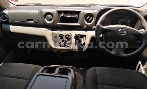 Acheter Occasion Voiture Nissan Nv350 Blanc à Beitbridge, Matabeleland South Acheter Occasion Voiture Nissan Nv350 Blanc à Beitbridge, Matabeleland South
