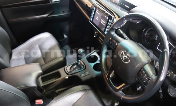 Tenga Tsaru Toyota Hilux Chena Mota in Beitbridge in Matabeleland South Tenga Tsaru Toyota Hilux Chena Mota in Beitbridge in Matabeleland South