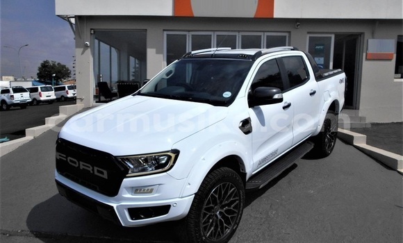 Nunua Ilio tumika Ford Ranger Nyeupe Gari ndani ya Beitbridge nchini Matabeleland Kusini