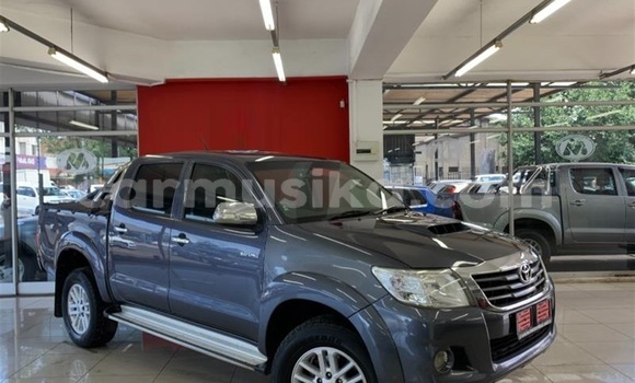 Nunua Ilio tumika Toyota Hilux Fedha Gari ndani ya Beitbridge nchini Matabeleland Kusini Nunua Ilio tumika Toyota Hilux Fedha Gari ndani ya Beitbridge nchini Matabeleland Kusini