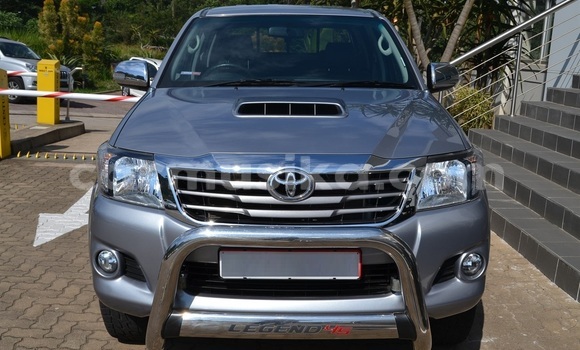 Tenga Tsaru Toyota Hilux Sirivha Mota in Beitbridge in Matabeleland South Tenga Tsaru Toyota Hilux Sirivha Mota in Beitbridge in Matabeleland South