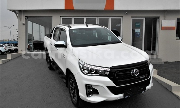 Tenga Tsaru Toyota Hilux Chena Mota in Beitbridge in Matabeleland South Tenga Tsaru Toyota Hilux Chena Mota in Beitbridge in Matabeleland South