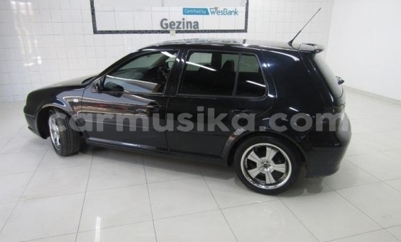 Nunua Ilio tumika Volkswagen Golf GTI Nyeusi Gari ndani ya Beitbridge nchini Matabeleland Kusini Nunua Ilio tumika Volkswagen Golf GTI Nyeusi Gari ndani ya Beitbridge nchini Matabeleland Kusini