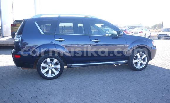 Acheter Occasion Voiture Mitsubishi Outlander Bleu à Beitbridge, Matabeleland South Acheter Occasion Voiture Mitsubishi Outlander Bleu à Beitbridge, Matabeleland South