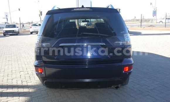 Acheter Occasion Voiture Mitsubishi Outlander Bleu à Beitbridge, Matabeleland South Acheter Occasion Voiture Mitsubishi Outlander Bleu à Beitbridge, Matabeleland South