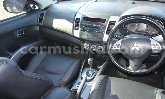 Acheter Occasion Voiture Mitsubishi Outlander Bleu à Beitbridge, Matabeleland South Acheter Occasion Voiture Mitsubishi Outlander Bleu à Beitbridge, Matabeleland South