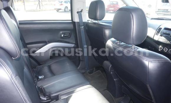 Acheter Occasion Voiture Mitsubishi Outlander Bleu à Beitbridge, Matabeleland South Acheter Occasion Voiture Mitsubishi Outlander Bleu à Beitbridge, Matabeleland South