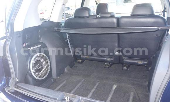 Acheter Occasion Voiture Mitsubishi Outlander Bleu à Beitbridge, Matabeleland South Acheter Occasion Voiture Mitsubishi Outlander Bleu à Beitbridge, Matabeleland South