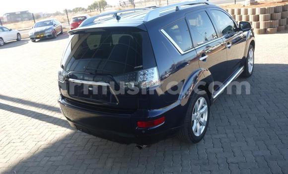 Acheter Occasion Voiture Mitsubishi Outlander Bleu à Beitbridge, Matabeleland South Acheter Occasion Voiture Mitsubishi Outlander Bleu à Beitbridge, Matabeleland South