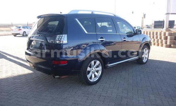 Acheter Occasion Voiture Mitsubishi Outlander Bleu à Beitbridge, Matabeleland South Acheter Occasion Voiture Mitsubishi Outlander Bleu à Beitbridge, Matabeleland South