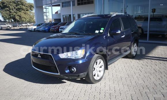Acheter Occasion Voiture Mitsubishi Outlander Bleu à Beitbridge, Matabeleland South Acheter Occasion Voiture Mitsubishi Outlander Bleu à Beitbridge, Matabeleland South