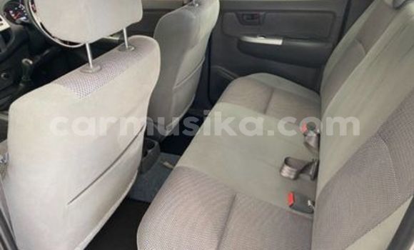 Acheter Occasion Voiture Toyota Hilux Blanc à Beitbridge, Matabeleland South Acheter Occasion Voiture Toyota Hilux Blanc à Beitbridge, Matabeleland South