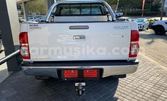 Acheter Occasion Voiture Toyota Hilux Blanc à Beitbridge, Matabeleland South Acheter Occasion Voiture Toyota Hilux Blanc à Beitbridge, Matabeleland South