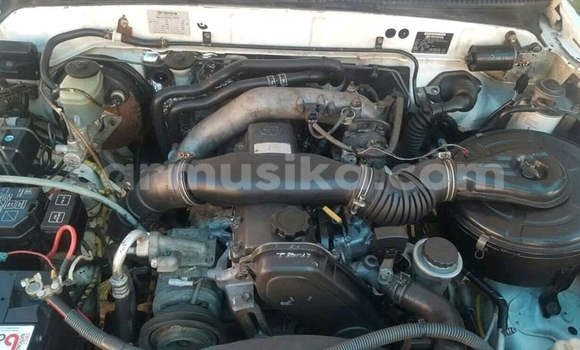Acheter Occasion Voiture Toyota Hilux Blanc à Beitbridge, Matabeleland South Acheter Occasion Voiture Toyota Hilux Blanc à Beitbridge, Matabeleland South