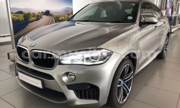 Buy Used BMW X6 M Silver Car in Beitbridge in Matabeleland South