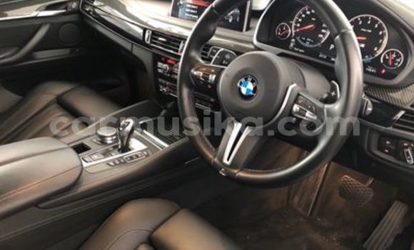 Acheter Occasion Voiture BMW X6 M Gris à Beitbridge, Matabeleland South Acheter Occasion Voiture BMW X6 M Gris à Beitbridge, Matabeleland South