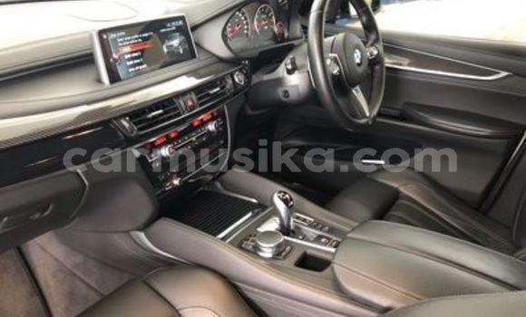 Acheter Occasion Voiture BMW X6 M Gris à Beitbridge, Matabeleland South Acheter Occasion Voiture BMW X6 M Gris à Beitbridge, Matabeleland South
