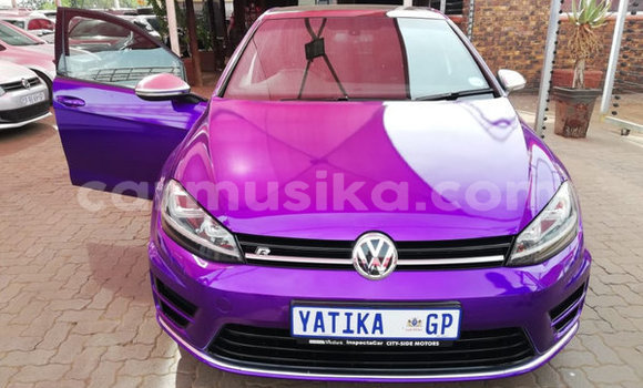 Tenga Tsaru Volkswagen Golf R Zvimwe Mota in Beitbridge in Matabeleland South
