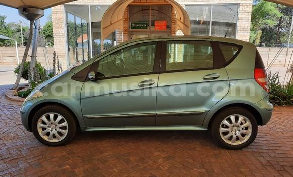 Nunua Ilio tumika Mercedes‒Benz A–Class Beige Gari ndani ya Beitbridge nchini Matabeleland Kusini Nunua Ilio tumika Mercedes‒Benz A–Class Beige Gari ndani ya Beitbridge nchini Matabeleland Kusini