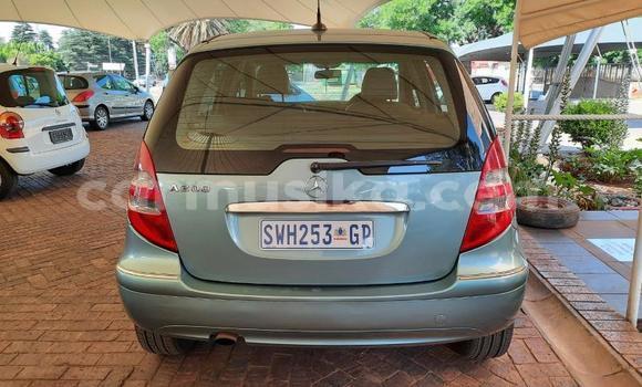 Nunua Ilio tumika Mercedes‒Benz A–Class Beige Gari ndani ya Beitbridge nchini Matabeleland Kusini Nunua Ilio tumika Mercedes‒Benz A–Class Beige Gari ndani ya Beitbridge nchini Matabeleland Kusini