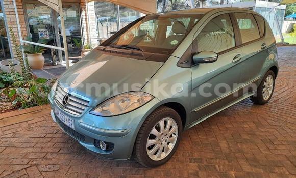 Nunua Ilio tumika Mercedes‒Benz A–Class Beige Gari ndani ya Beitbridge nchini Matabeleland Kusini Nunua Ilio tumika Mercedes‒Benz A–Class Beige Gari ndani ya Beitbridge nchini Matabeleland Kusini