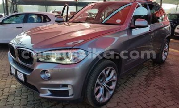 Buy Used BMW X5 Silver Car in Beitbridge in Matabeleland South Buy Used BMW X5 Silver Car in Beitbridge in Matabeleland South