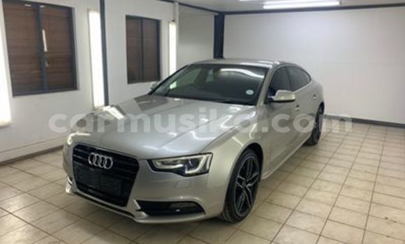 Buy Used Audi A6 Silver Car in Beitbridge in Matabeleland South Buy Used Audi A6 Silver Car in Beitbridge in Matabeleland South