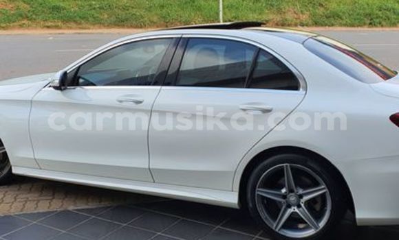 Buy Used Mercedes‒Benz CLA-klasse AMG White Car in Beitbridge in Matabeleland South