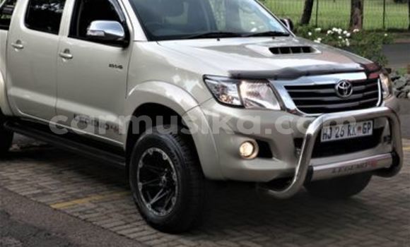 Tenga Tsaru Toyota Hilux Sirivha Mota in Beitbridge in Matabeleland South Tenga Tsaru Toyota Hilux Sirivha Mota in Beitbridge in Matabeleland South