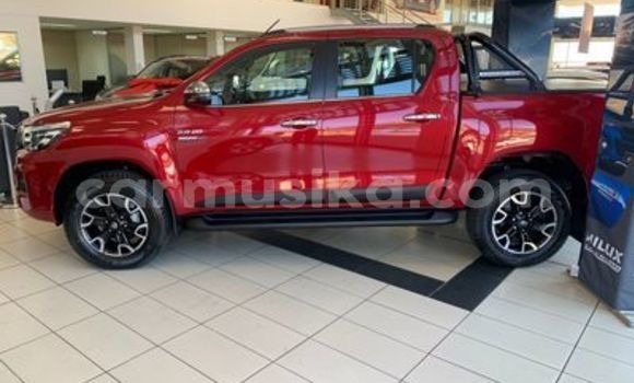 Buy Used Toyota Hilux Red Car in Beitbridge in Matabeleland South Buy Used Toyota Hilux Red Car in Beitbridge in Matabeleland South