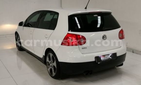 Buy Used Volkswagen Golf GTI White Car in Beitbridge in Matabeleland South Buy Used Volkswagen Golf GTI White Car in Beitbridge in Matabeleland South