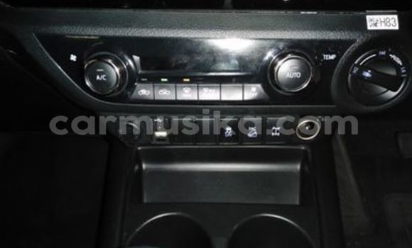 Tenga Tsaru Toyota Hilux Chena Mota in Beitbridge in Matabeleland South Tenga Tsaru Toyota Hilux Chena Mota in Beitbridge in Matabeleland South