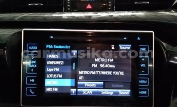 Tenga Tsaru Toyota Hilux Chena Mota in Beitbridge in Matabeleland South Tenga Tsaru Toyota Hilux Chena Mota in Beitbridge in Matabeleland South