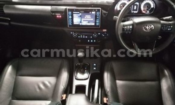 Tenga Tsaru Toyota Hilux Chena Mota in Beitbridge in Matabeleland South Tenga Tsaru Toyota Hilux Chena Mota in Beitbridge in Matabeleland South