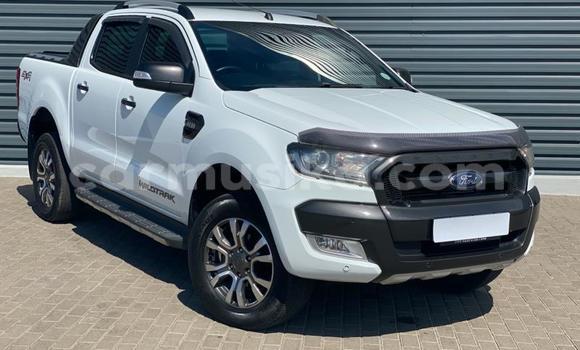 Buy Used Ford Ranger White Car in Beitbridge in Matabeleland South