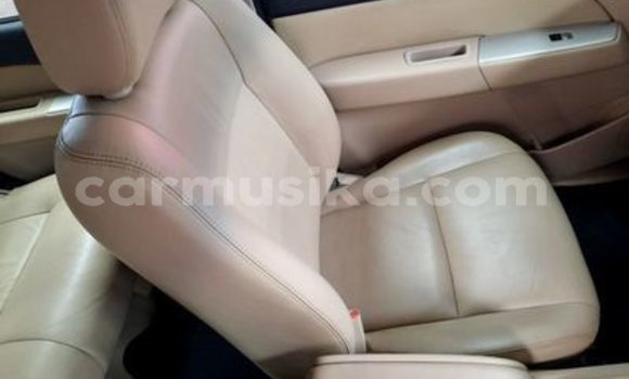 Acheter Occasion Voiture Ford Everest Gris à Beitbridge, Matabeleland South Acheter Occasion Voiture Ford Everest Gris à Beitbridge, Matabeleland South