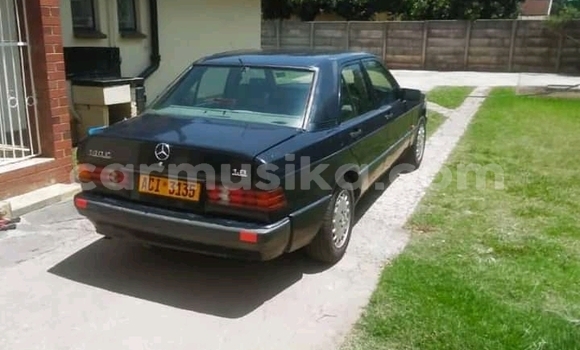 Tenga Tsaru Mercedes‒Benz 190 Bhuruu Mota in Mabelreign in Harare