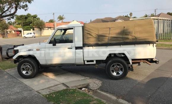 Tenga Tsaru Toyota Land Cruiser Chena Mota in Beitbridge in Matabeleland South