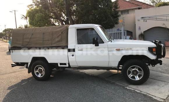 Acheter Occasion Voiture Toyota Land Cruiser Blanc à Beitbridge, Matabeleland South Acheter Occasion Voiture Toyota Land Cruiser Blanc à Beitbridge, Matabeleland South