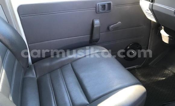 Acheter Occasion Voiture Toyota Land Cruiser Blanc à Beitbridge, Matabeleland South Acheter Occasion Voiture Toyota Land Cruiser Blanc à Beitbridge, Matabeleland South