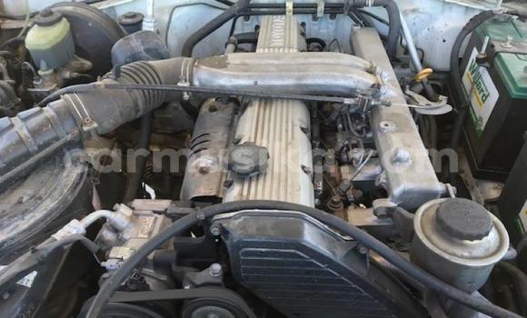 Acheter Occasion Voiture Toyota Land Cruiser Blanc à Beitbridge, Matabeleland South Acheter Occasion Voiture Toyota Land Cruiser Blanc à Beitbridge, Matabeleland South