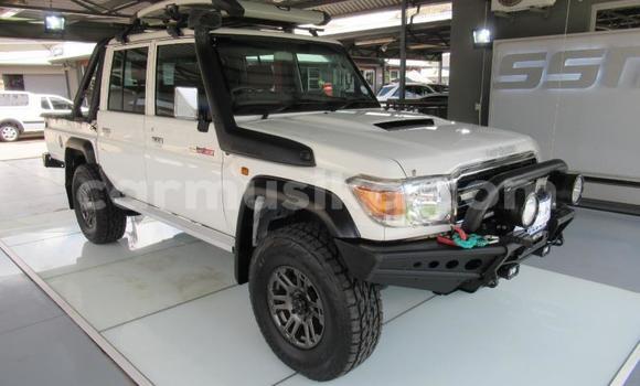 Acheter Occasion Voiture Toyota Land Cruiser Autre à Beitbridge, Matabeleland South Acheter Occasion Voiture Toyota Land Cruiser Autre à Beitbridge, Matabeleland South